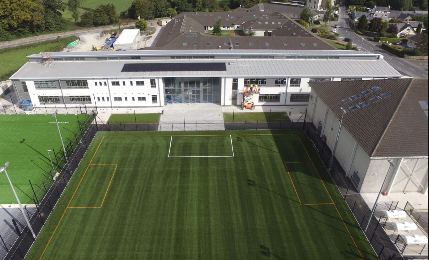 Sept 2022: Phase 1 Blackwater College Lismore Complete