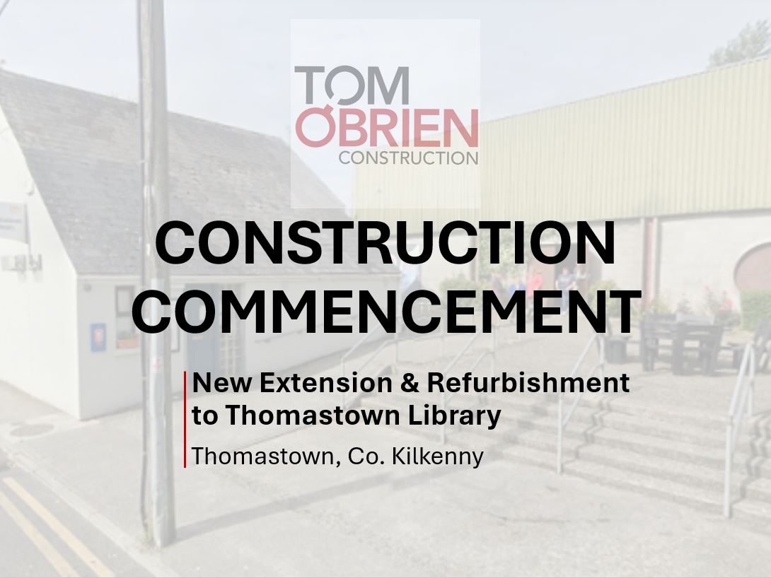 New Project Underway – Thomastown Library Redevelopment