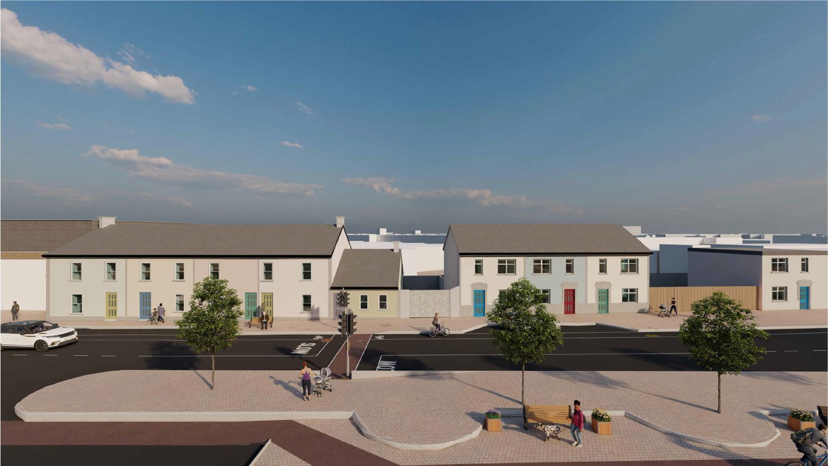 TOBC appointed to New Housing Scheme in Carlow Town