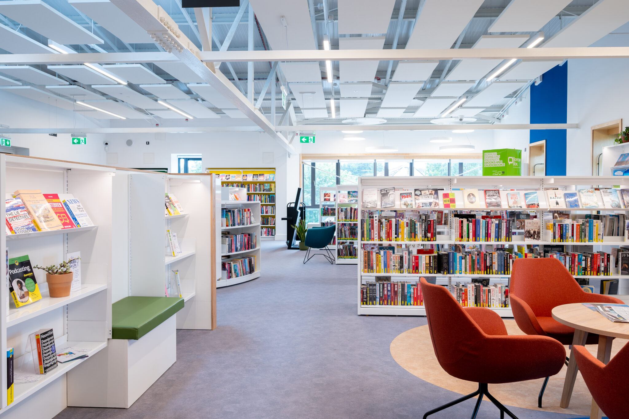 Thomastown Library