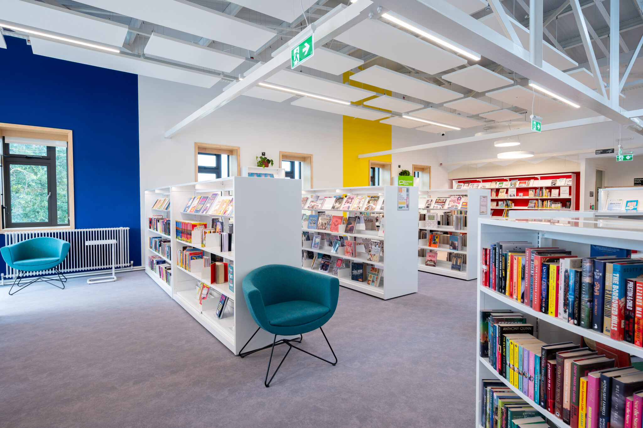 Thomastown Library