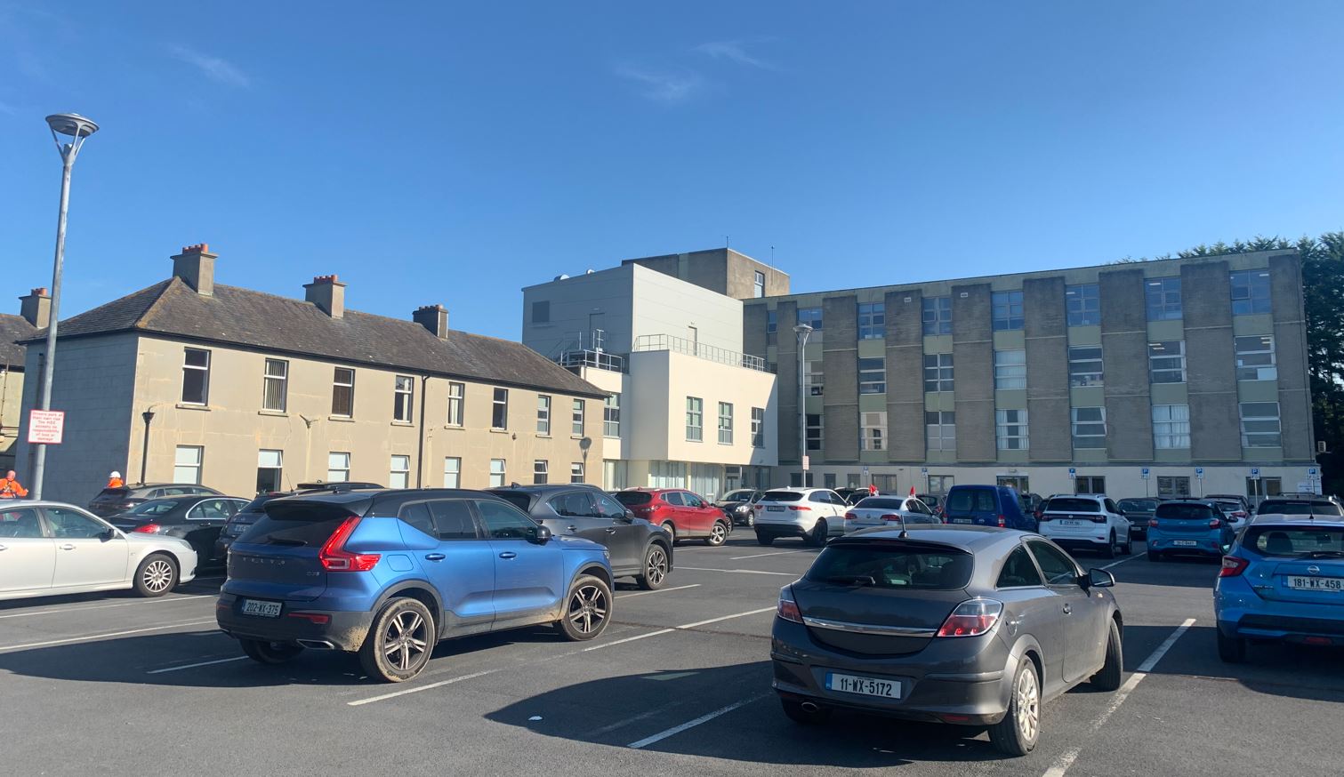 TOBC appointed to Refurbishment Project at Ely Hospital in Wexford Town