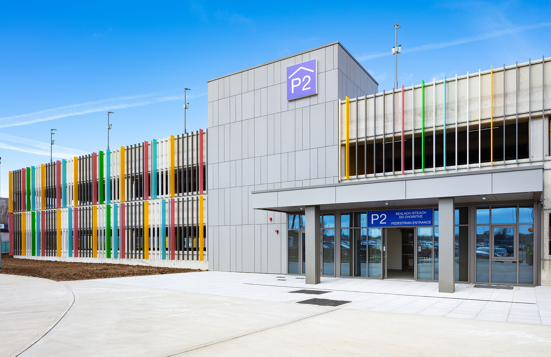 Multi-Storey Car Park