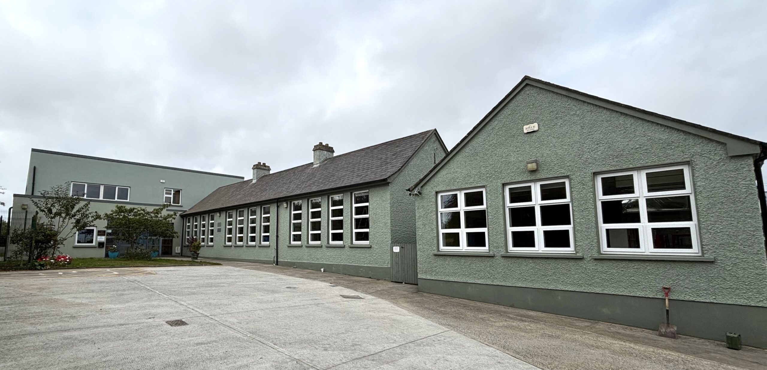 Completion of School Energy Upgrade Projects in Wexford